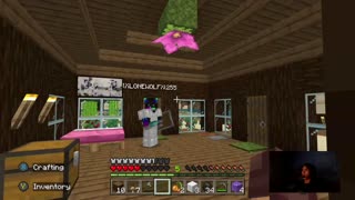 WE BUILT A SUAGR CANE FARM (Playing Minecraft with Viewers Part 2)