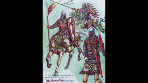 Medieval Armenians and Georgians, Armies of the Caucasus in the Middle Ages/ Kaukasus im Mittelalter