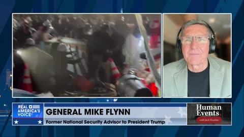 GEN FLYNN: JAN 5 2017 IS THE DAY THE COUP AGAINST THE USA BEGAN