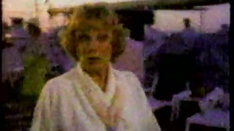 December 12, 1986 - June Allyson Commercial