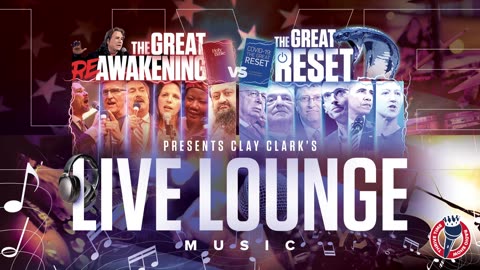 LIVE NOW!!! ReAwaken With Clay Clark's LIVE Music Lounge