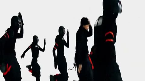 Chris Brown ft. Lil Wayne & Swizz Beatz - I Can Transform Ya (Official Video)