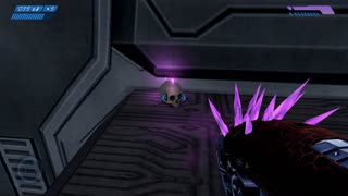 Halo CE - Bandana Skull (Mission 4) The Silent Cartographer Location