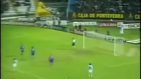 Celta Vigo vs Real Madrid (Spain La Liga 1997/1998)