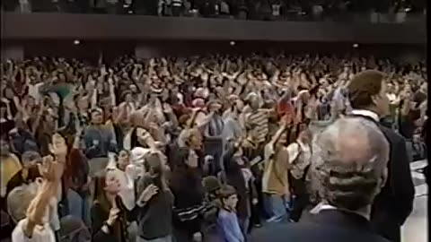 Jesus is Everything, Steve Hill, Brownsville Revival, March 7, 1998