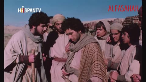 Prophet Hazrat Yousuf (a.s.) - Episode 8