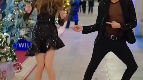 Brilliant dance