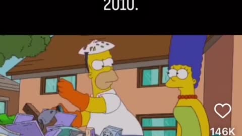 The Simpsons Got It RIGHT - SPOOKY