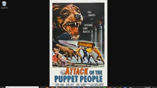 Attack of the Puppet People Review