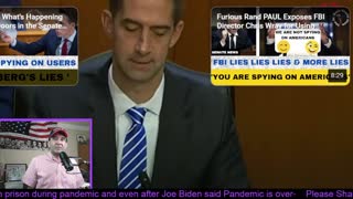 Tom Cotton Wants Answers: ASKS Prison Director - Why Were 11,000+ Violent Felons Allowed To Go Free?