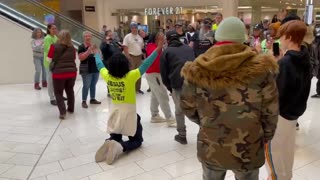 Christian Protest at Mall of America