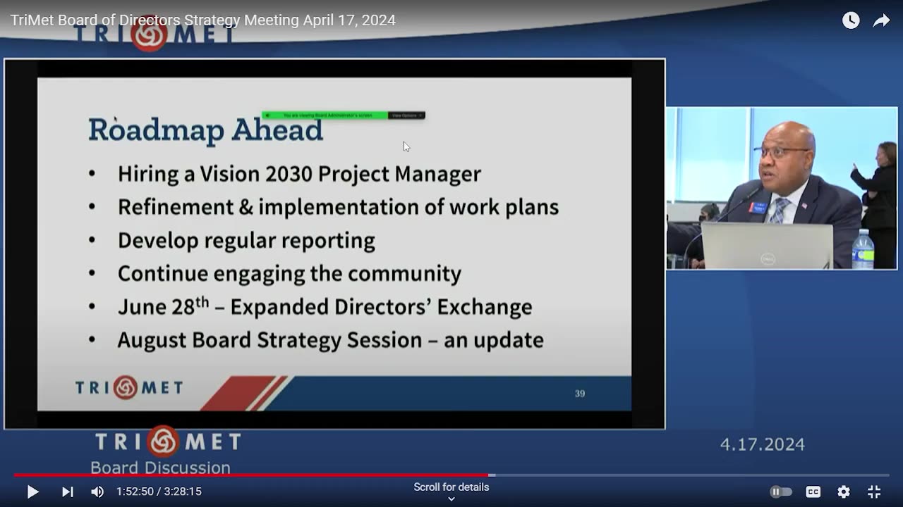 TriMet #Agenda2030