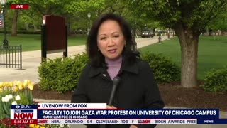 Faculty to join protests at University of Chicago _ LiveNOW from FOX