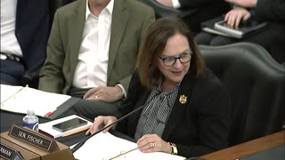 Senator Deb Fischer Discusses Mexico’s Misguided, Unscientific Effort to Ban Genetically Engineered Corn