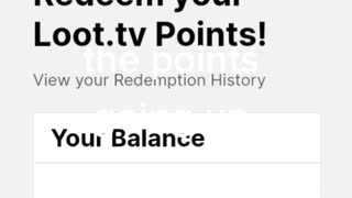 Proof that you can earn points when you join you'll be glad you did