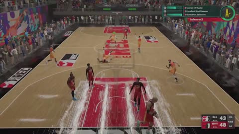 nba 2k23 rec logo shot