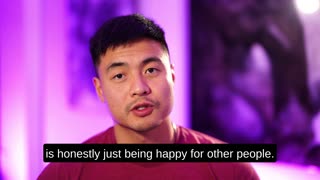 Being Happy for People