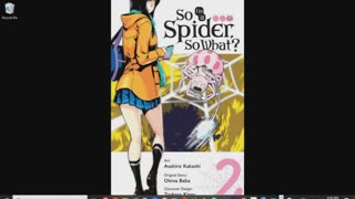 So I'm A Spider So What Volume 2 Review