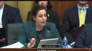 Elise Stefanik first round of questioning