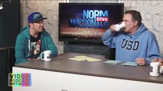 Norm Macdonald Live- Nick Swardson