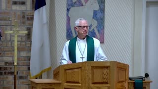 Sermon for 6th Sunday after Epiphany, 2/12/23, Victory in Christ Lutheran Church, Newark, TX