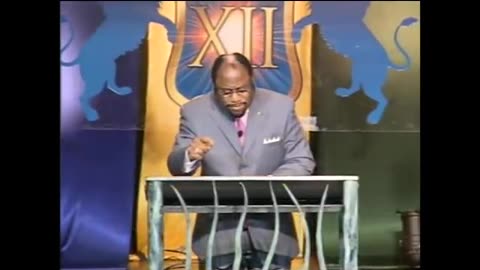 Understanding The Governor of The Kingdom Part 3 - Dr. Myles Munroe