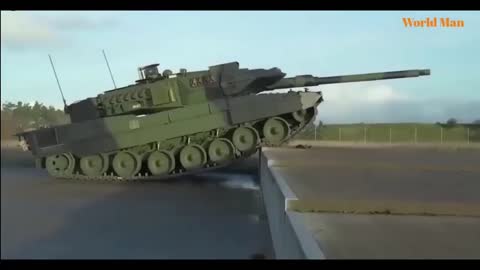 The number of countries supplying tanks to Ukraine has reached 12