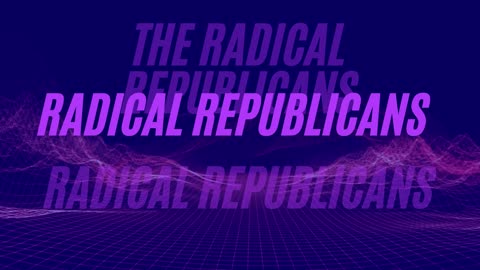 THE RADICAL REPUBLICANS JAZZ LOUNGE LIVE SHOW