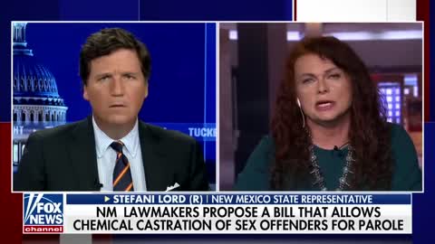 Tucker Carlson: Should pedophiles be chemically castrated?