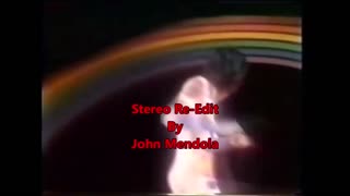 Todd Rundgren - Hello It's Me (Live) In Concert (1974) (My Stereo "Studio Sound" Re-Edit)