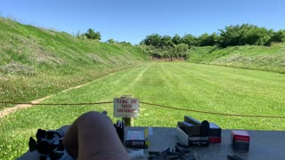 Russian Ammo at the OutDoor Range Deer Creek Ohio