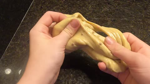 Cookie dough Slime