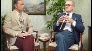 Yuri Bezmenov: The Four Stages of Ideological Subversion