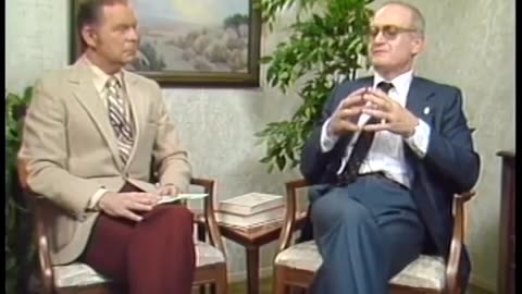 Yuri Bezmenov: The Four Stages of Ideological Subversion