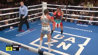 Amanda Serrano vs Erika Cruz 02-04-2023