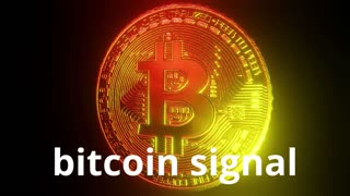 Bitcoin signal