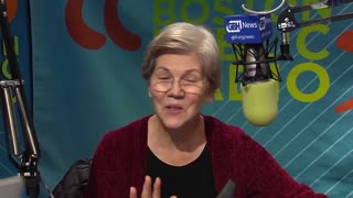 Elizabeth Warren Refuses To Back Kamala As Biden's VP Nominee In 2024