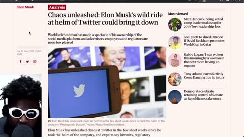 What the heck is Elon Musk up to on Twitter?