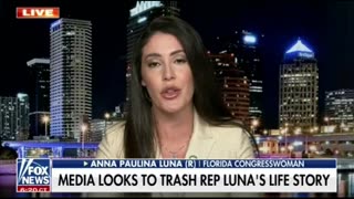 Congresswoman Anna Luna