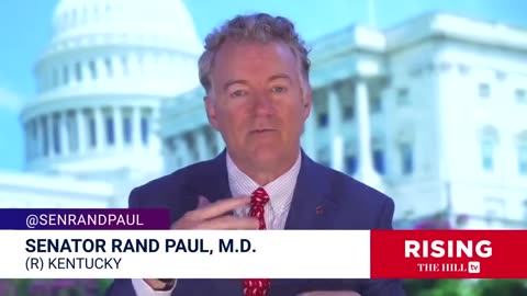 Rand Paul: Fauci, 15 agencies knew about Wuhan’s CORONAVIRUS research