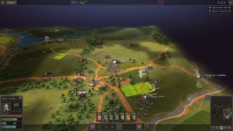 EPISODE 11 - Ultimate General - Civil War (Colonel) – River Crossing - Final