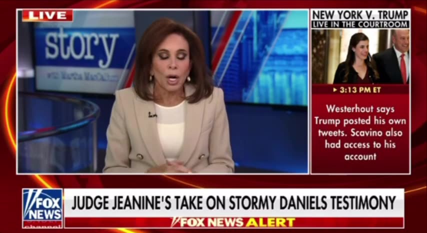 Judge Jeanine