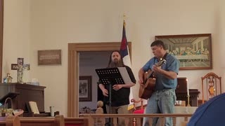 Revelation Song covered by Steven Dixon & Raymond Andrews @ Mt. Vernon GMC 1/29/2023