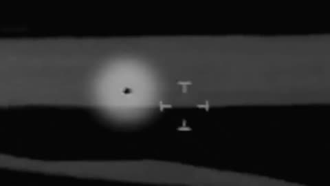 The Department of Homeland Security filmed a UFO that split into two above Puerto Rico in 2013