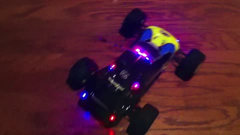 Arduino Controlled RC Police Strobes