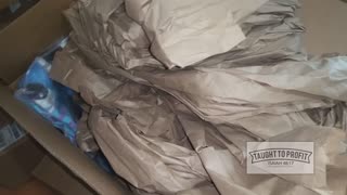 How Not To Pack An Item For Your Customers