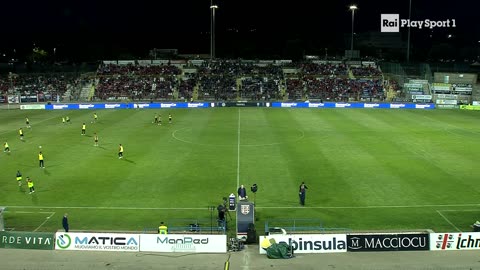 Calcio - Serie C Lega Pro 2023 24 - Playoff Nazionali - 2 turno Torres - Benevento