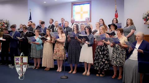 "Christ, My Hope My Glory" by The Sabbath Choir