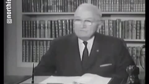 President Truman about his handling of the Israeli and Palestinian Conflict