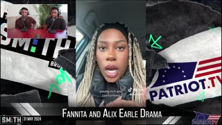 TikTok Drama and Racial Disparities in Content Creation